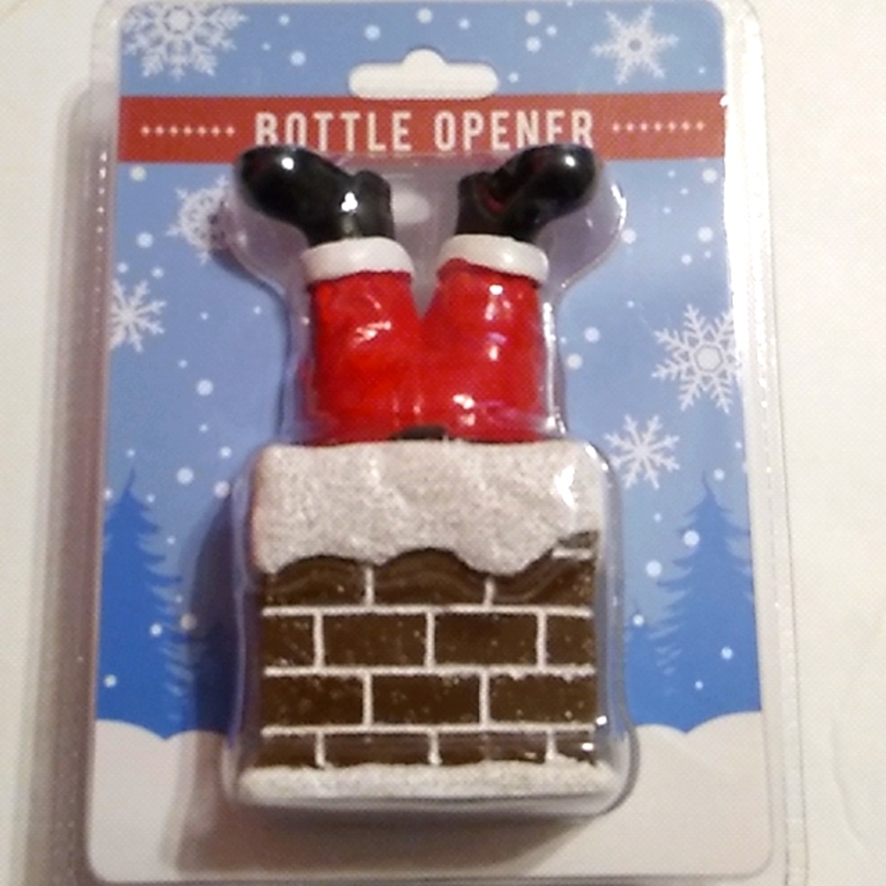 New Santa Can Opener